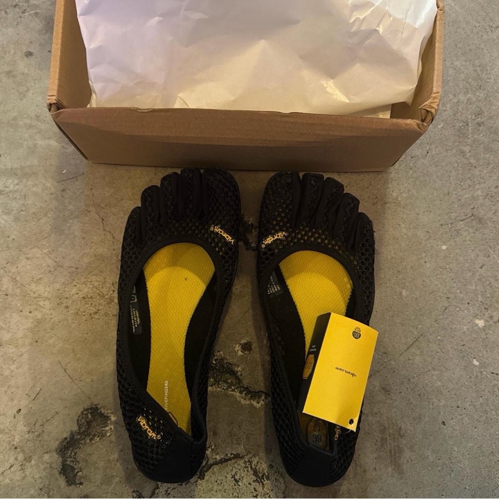 Vibram Vi-B Eco Fivefinger Shoes